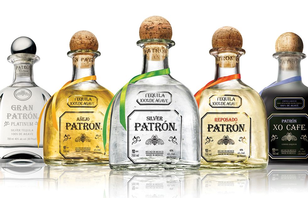 top-tequila-brands-patron-tequila