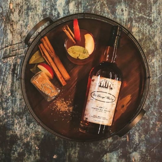 Whiskey(Whisky) Tasting Notes: Featuring Grand Traverse