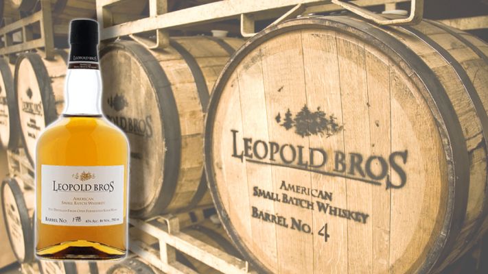 Leopold Brothers Best Whiskey Brands 