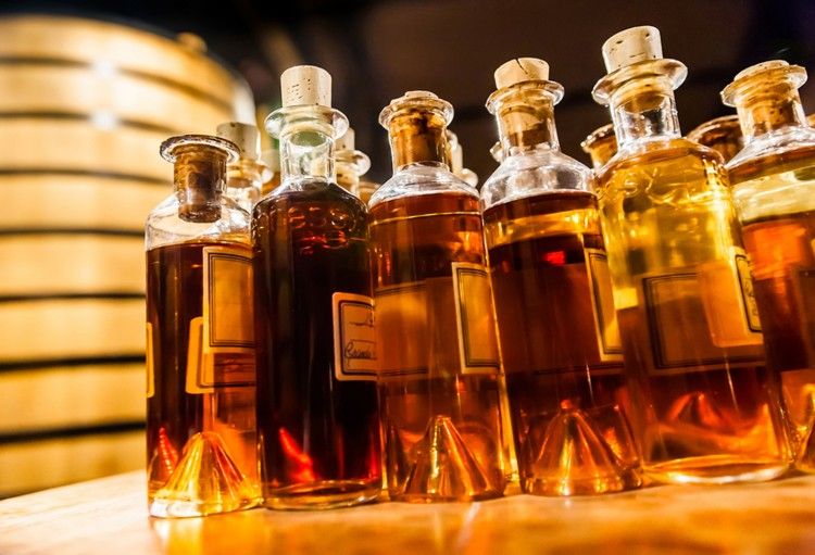 Craft Spirits Tours