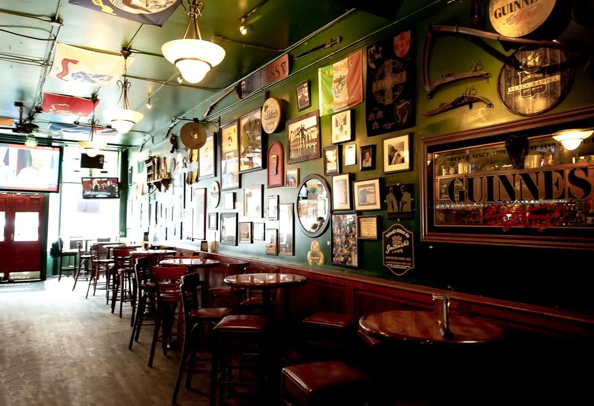 Nallen's Irish Pub