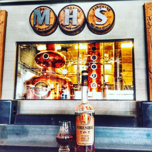 Mile High Spirits