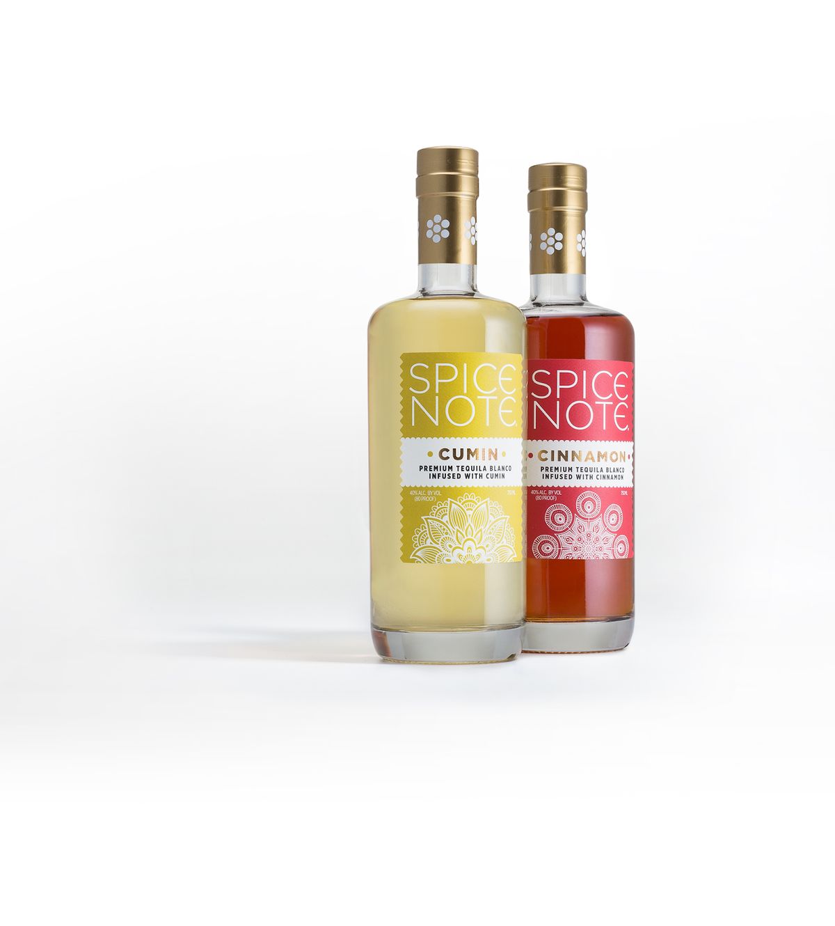 Spice Note Top Tequila Brands