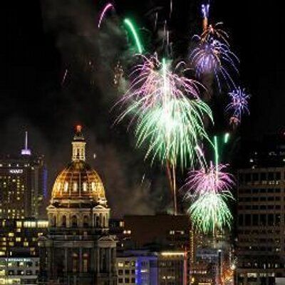 Top New Year’s Eve Events in Denver