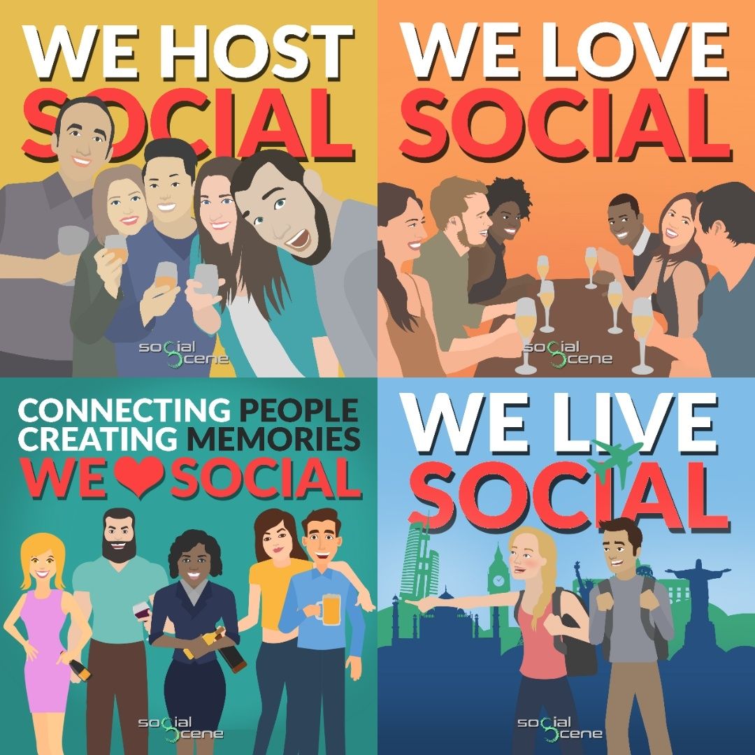 Enter to Win A Bucket List Trip From Social Scene!