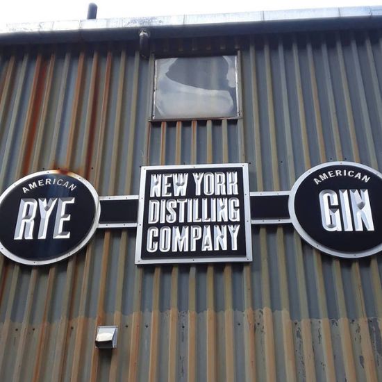 Top Whiskey Distillers in New York