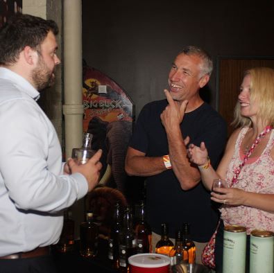 Feature Your Whiskey or Tequila Brand at a Live Tasting Event