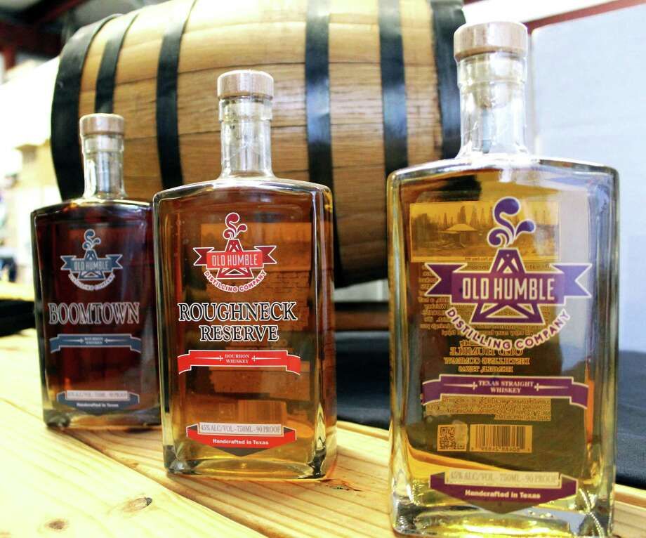 Top Whiskey Tours in Houston and Old Humble Distillery