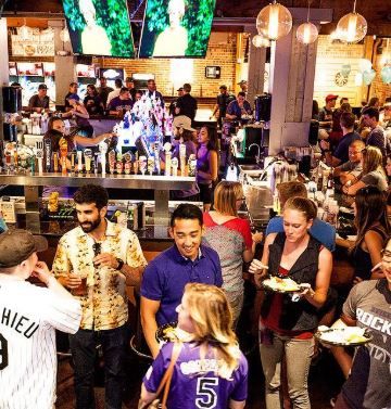 Feature Your Venue At a Tasting Event
