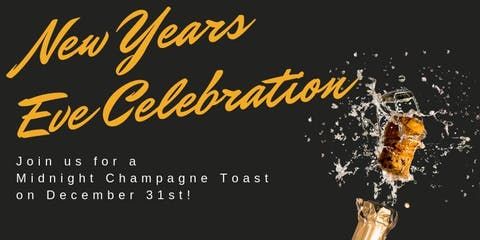 New Years Eve Celebration