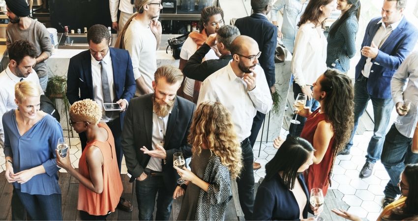 Party-with-friends-and-networking-events