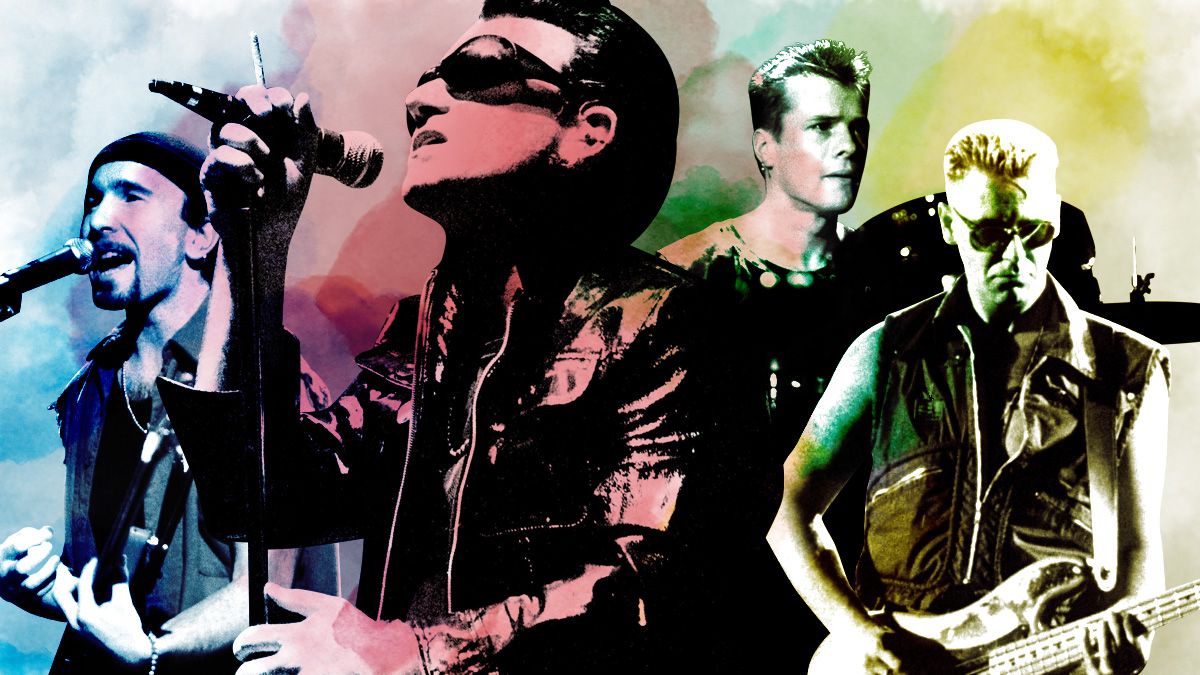 Bono And St. Pat's