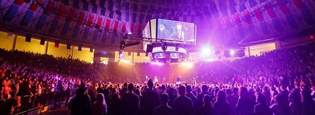 The-world-of-event-planning event planning and production