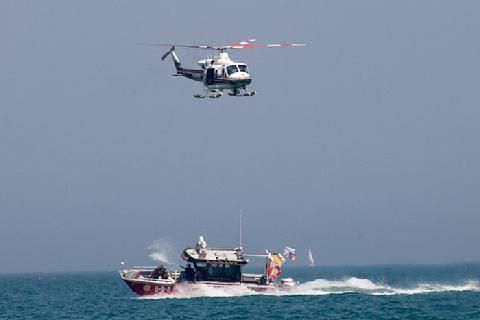 The_Chicago_Fire_Department_Air_&_Sea_Rescue_At_The_2019_Chicago_Air_&_Water_Show
