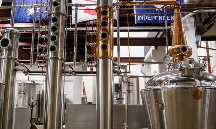 Top Whiskey Tours in Dallas and Trinity River Distillery