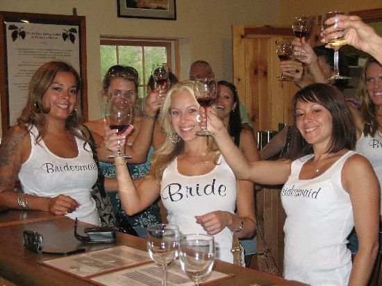 Wild Women Wine Wine Tours Denver