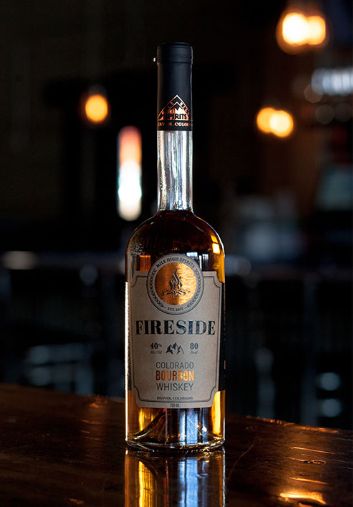 Mile-High-Spirits-Fireside-Bourbon-Whiskey-Denver