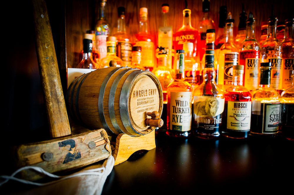 CRAFT WHISKEY BRANDS